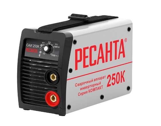 Сварочный аппарат РЕСАНТА САИ-250К от компании МИР ДОМА - фото 1