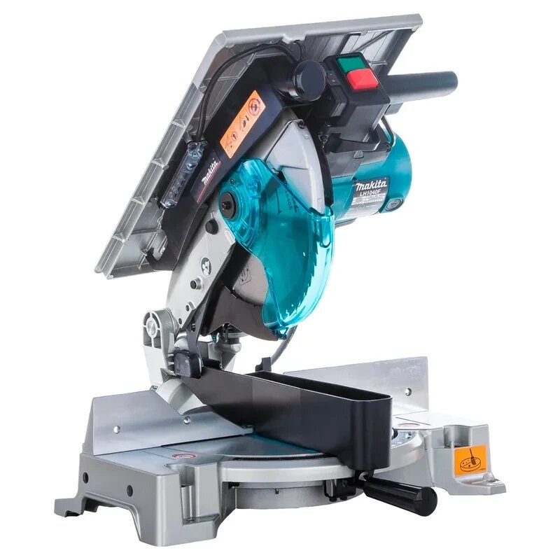 Торцовочная пила с подсветкой Makita LH1040F от компании МИР ДОМА - фото 1