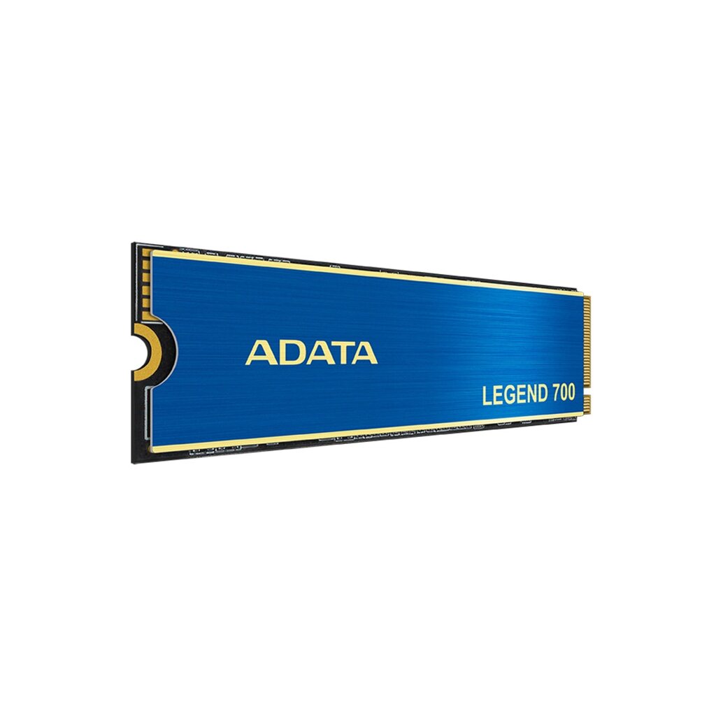 Твердотельный накопитель SSD ADATA Legend 700 ALEG-700-512GCS 512GB M. 2 от компании МИР ДОМА - фото 1