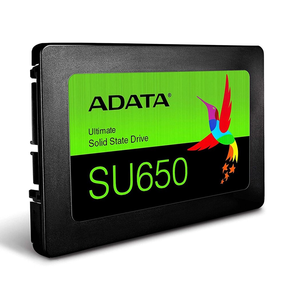 Твердотельный накопитель SSD ADATA ULTIMATE SU650 240GB SATA от компании МИР ДОМА - фото 1