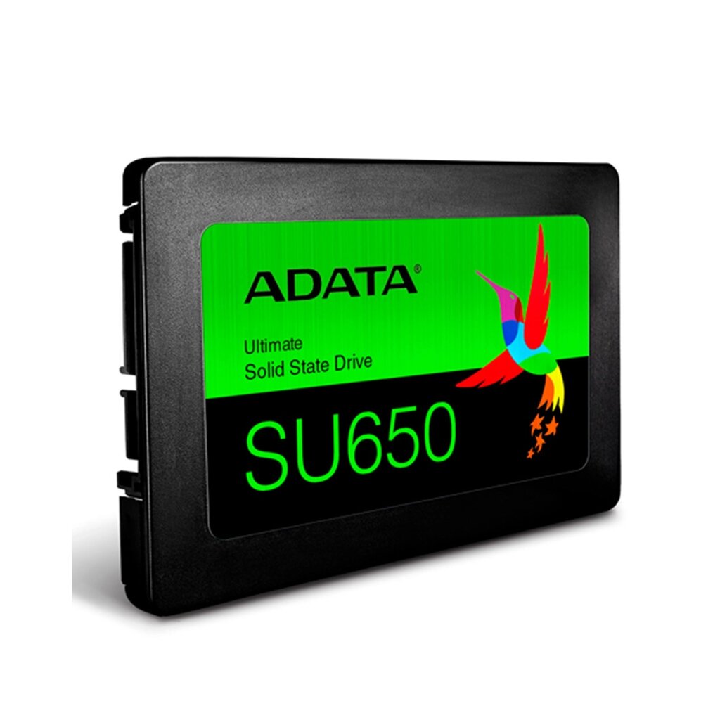 Твердотельный накопитель SSD ADATA ULTIMATE SU650 480GB SATA от компании МИР ДОМА - фото 1