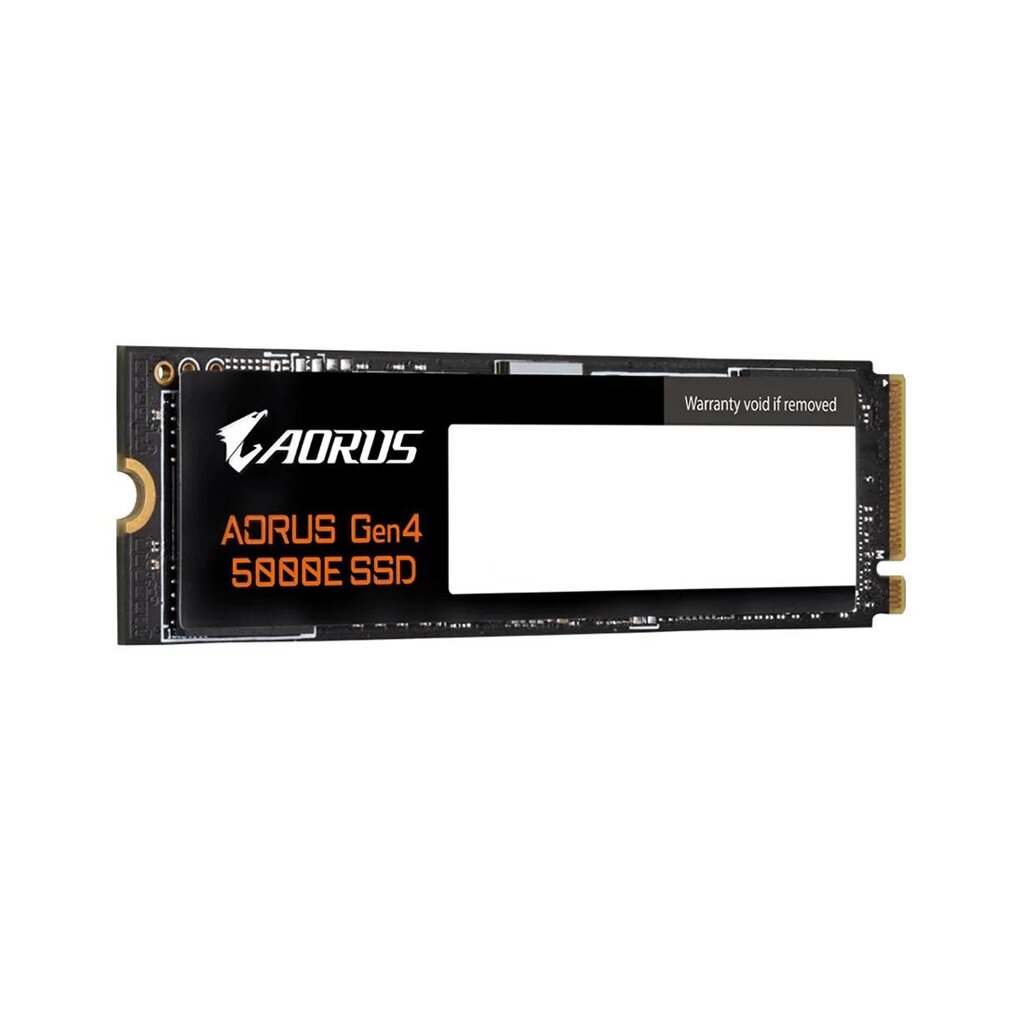 Твердотельный накопитель SSD Gigabyte 5000E AG450E1024-G 1TB M. 2 NVMe PCIe 4.0 от компании МИР ДОМА - фото 1