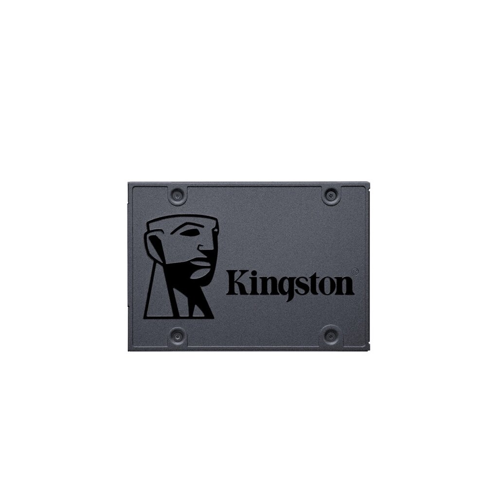 Твердотельный накопитель SSD Kingston SA400S37/240G SATA 7мм от компании МИР ДОМА - фото 1