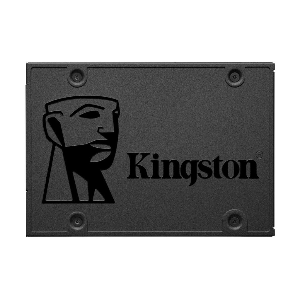 Твердотельный накопитель SSD Kingston SA400S37/960G SATA 7мм от компании МИР ДОМА - фото 1