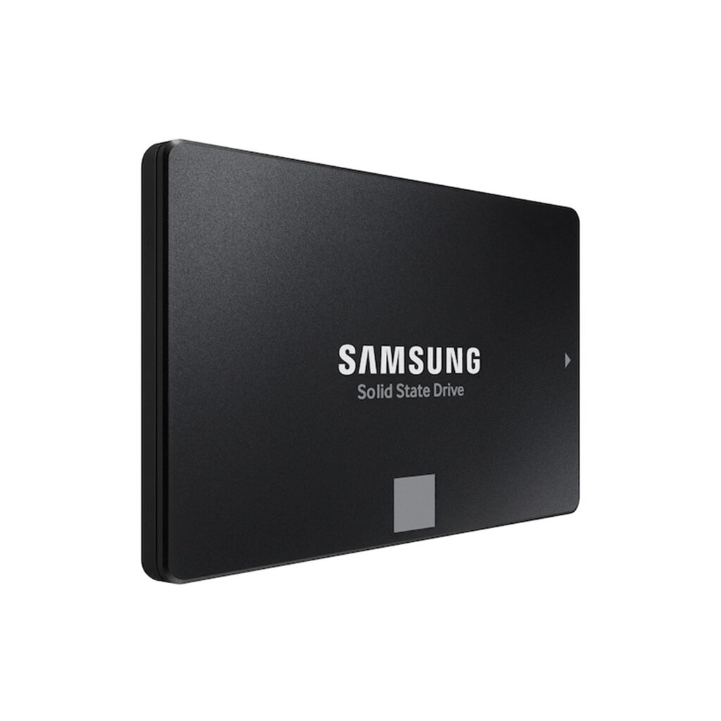 Твердотельный накопитель SSD Samsung 870 EVO 2000 ГБ SATA 2.5" от компании МИР ДОМА - фото 1