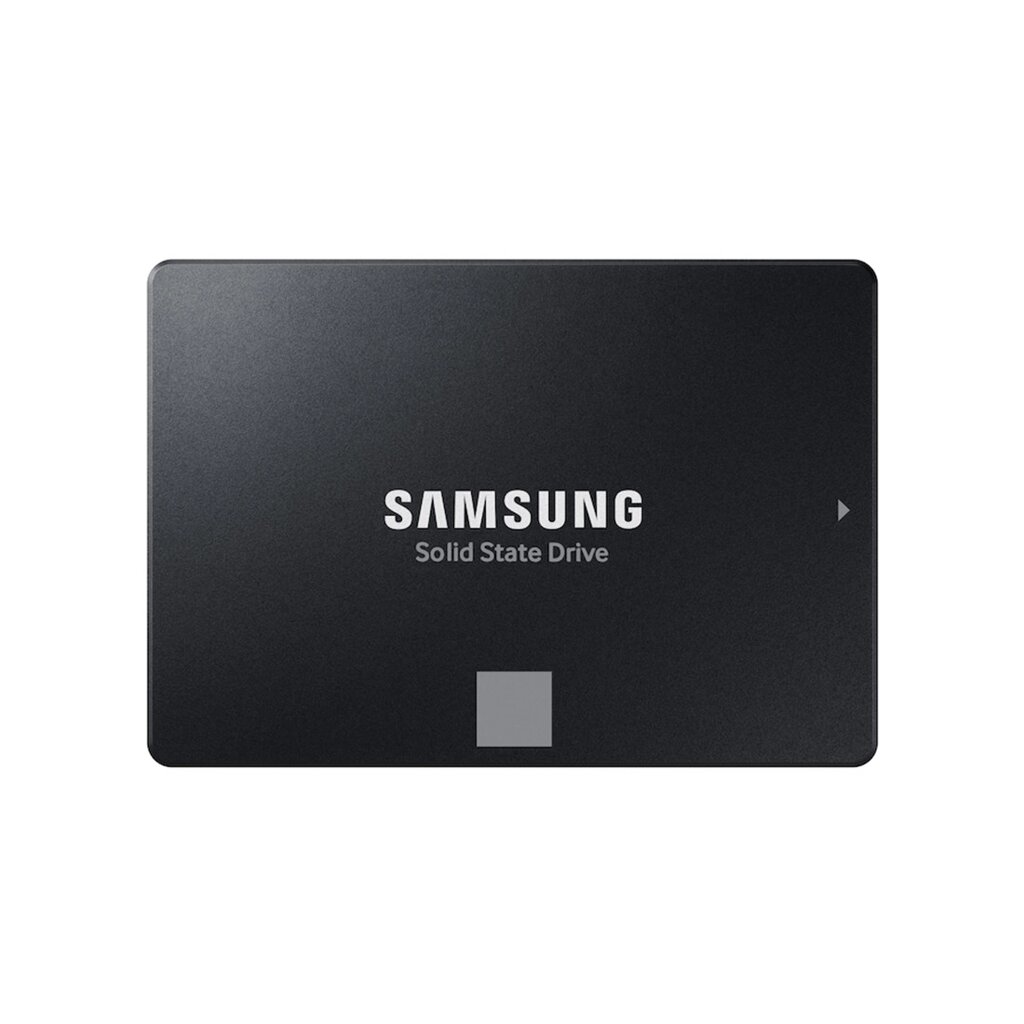 Твердотельный накопитель SSD Samsung 870 EVO 250 ГБ SATA 2.5" от компании МИР ДОМА - фото 1