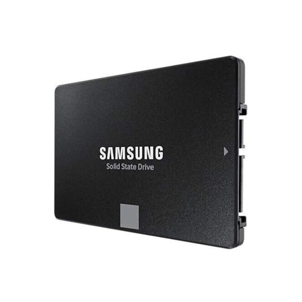 Твердотельный накопитель SSD Samsung 870 EVO SSD 500 ГБ SATA 2.5" от компании МИР ДОМА - фото 1