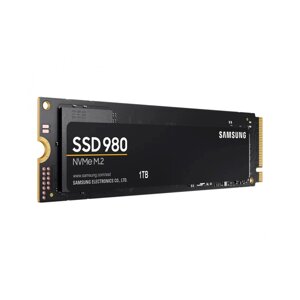 Твердотельный накопитель SSD Samsung 980 1000 ГБ M. 2