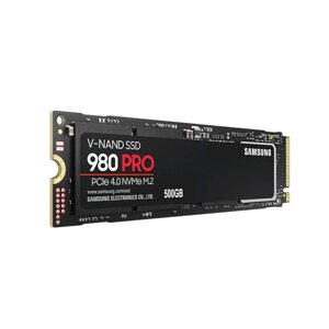 Твердотельный накопитель SSD Samsung 980 500 ГБ M. 2