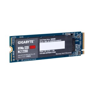 Твердотельный накопитель внутренний Gigabyte GP-GSM2NE3256GNTD 256GB M. 2 PCI-E 3.0x4
