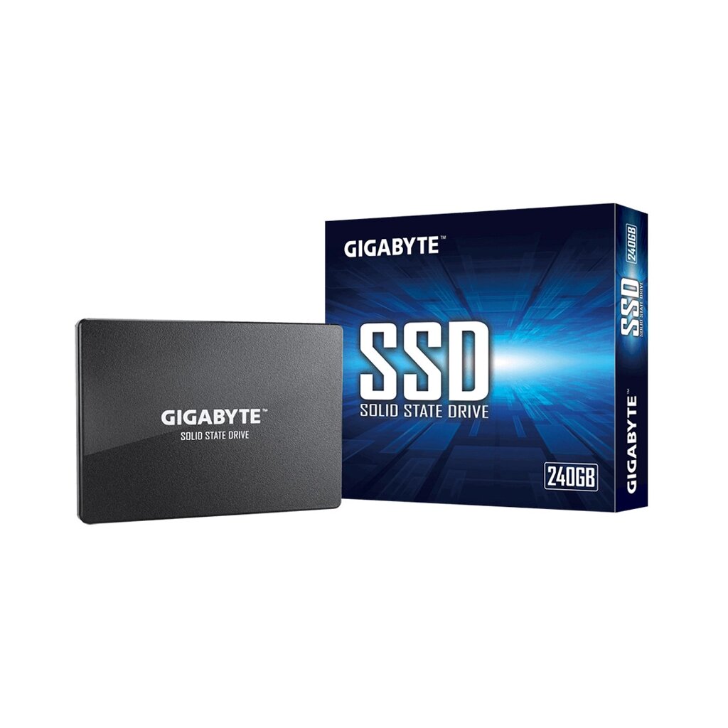 Твердотельный накопитель внутренний Gigabyte GSTFS31240GNTD от компании МИР ДОМА - фото 1