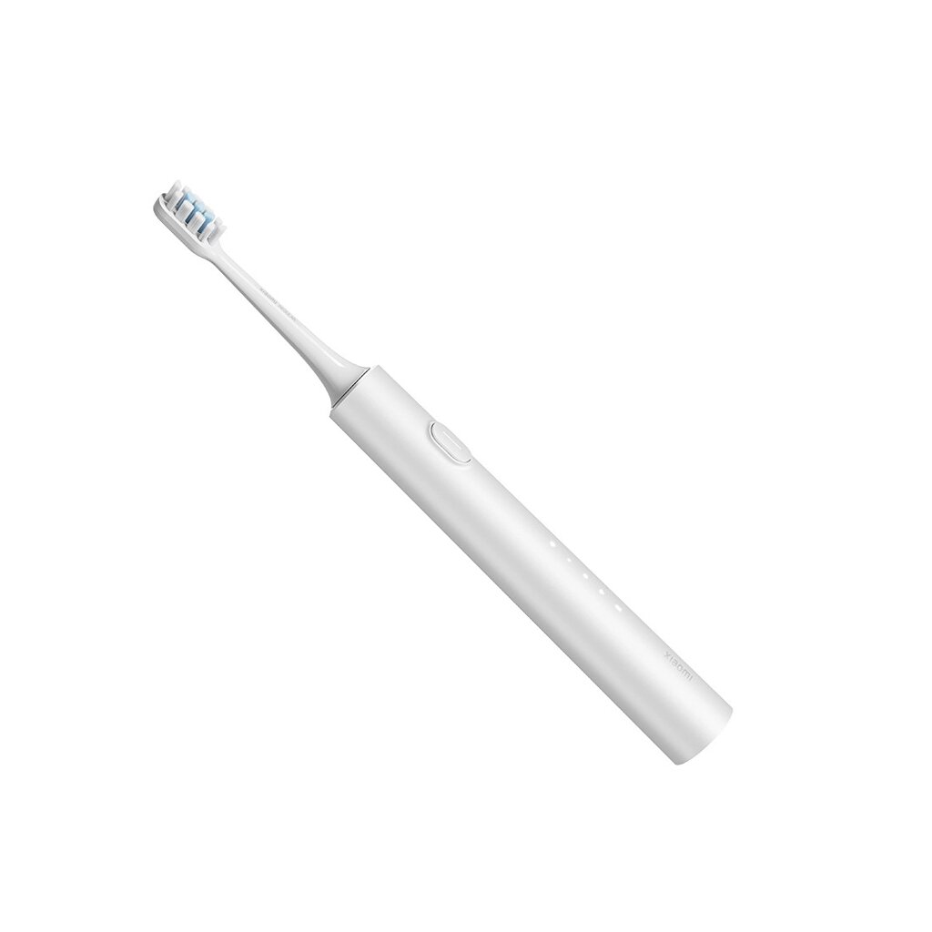 Умная зубная электрощетка Xiaomi Electric Toothbrush T302 серый от компании МИР ДОМА - фото 1