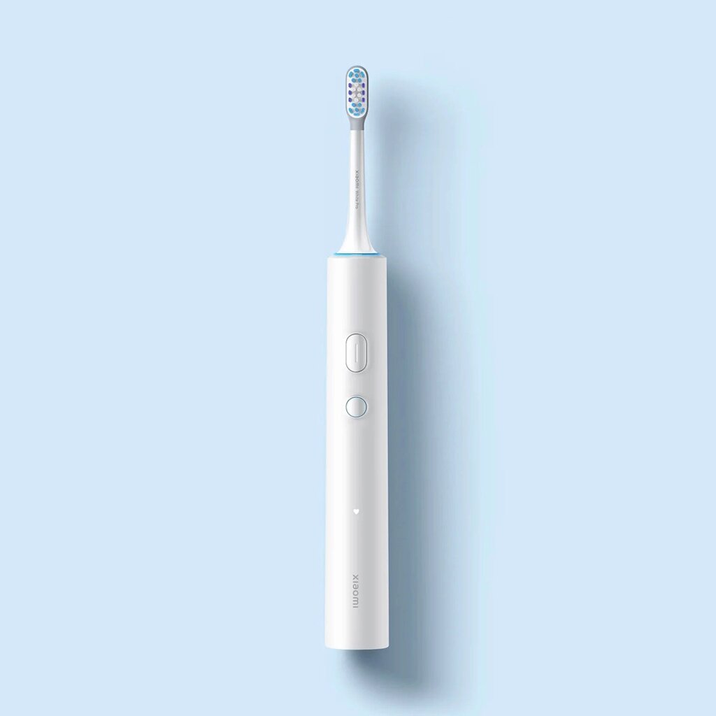 Умная зубная электрощетка Xiaomi Smart Electric Toothbrush T501 Белый от компании МИР ДОМА - фото 1