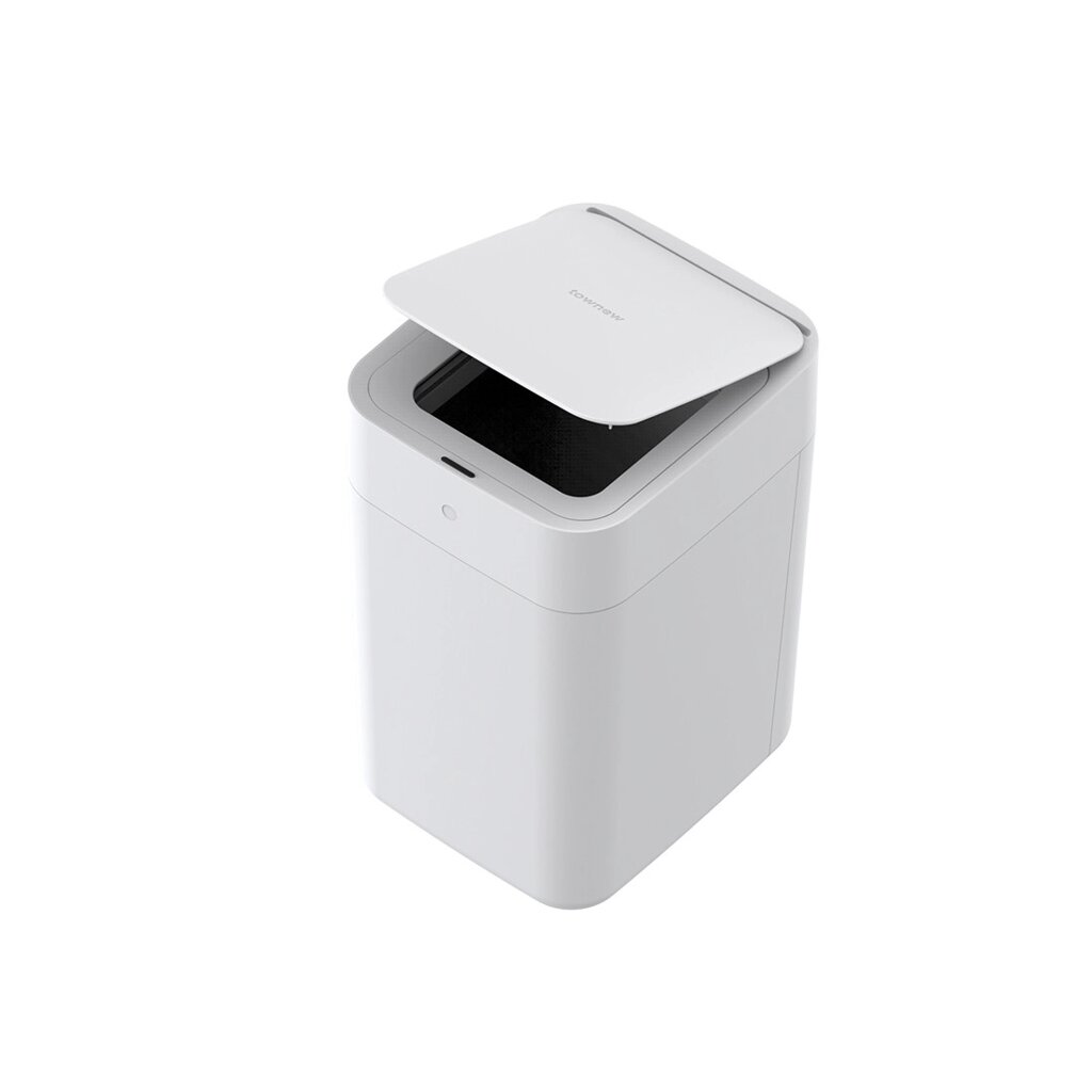 Умное мусорное ведро Townew Smart Trash Can T1S Белый от компании МИР ДОМА - фото 1