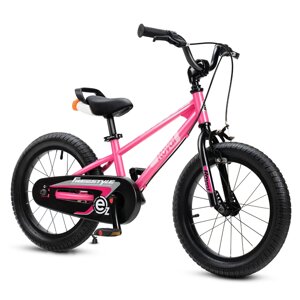 Велосипед (беговел) 12" Royal Baby Freestyle EZ, 3-4 лет, розовый