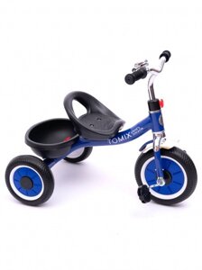 Велосипед Tomix BABY GO, синий
