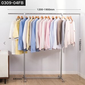 Вешалка для одежды гардеробная YLT-0309-04