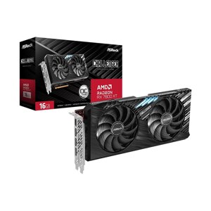 Видеокарта asrock radeon RX7800XT CL 16GO