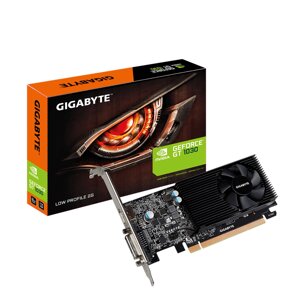 Видеокарта Gigabyte GT1030 Low Profile 2G DDR5