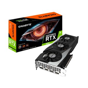 Видеокарта gigabyte (GV-N3060gaming OC-12GD) RTX3060 gaming OC 12G