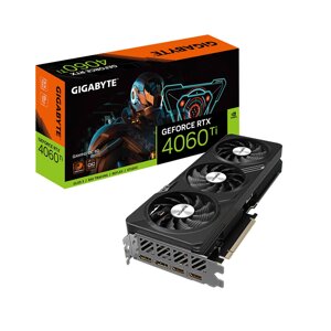 Видеокарта gigabyte (GV-N406tgaming OC-8GD) RTX4060ti gaming OC 8G