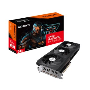 Видеокарта gigabyte (GV-R79xtxgaming OC-24GD) radeon RX 7900 XTX gaming OC 24G