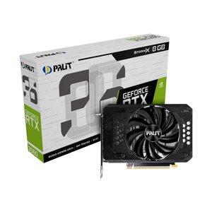 Видеокарта PALIT RTX3060 stormx 8G