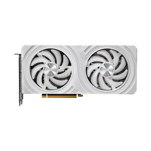 Видеокарта PALIT RTX4060ti WHITE 8G (NE6406T019P1-1048L)