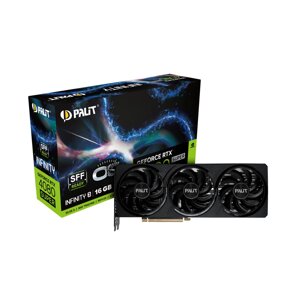 Видеокарта PALIT RTX4080 SUPER infinity 3 OC 16GB (NED408SS19T2-1032S)