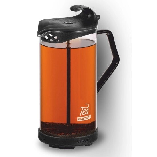 VITAX Френч-пресс VX-3027 800мл Tea presso от компании МИР ДОМА - фото 1