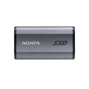 Внешний SSD диск ADATA 1000GB AELI-SE880 серый
