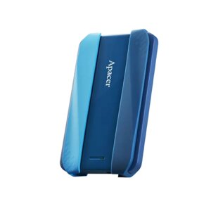 Внешний жёсткий диск Apacer 1TB 2.5" AC533 синий