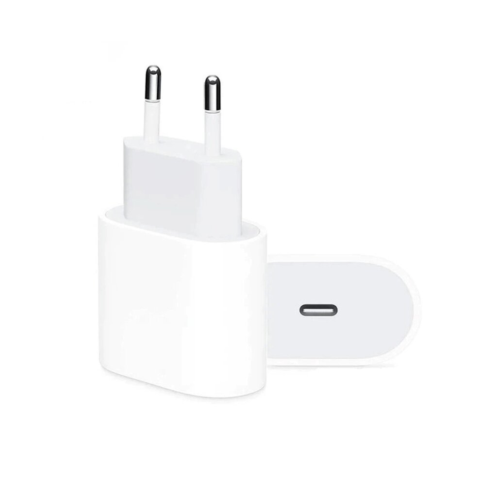 Зарядное устройство Xiaomi Mi 20W Charger (Type-C) от компании МИР ДОМА - фото 1