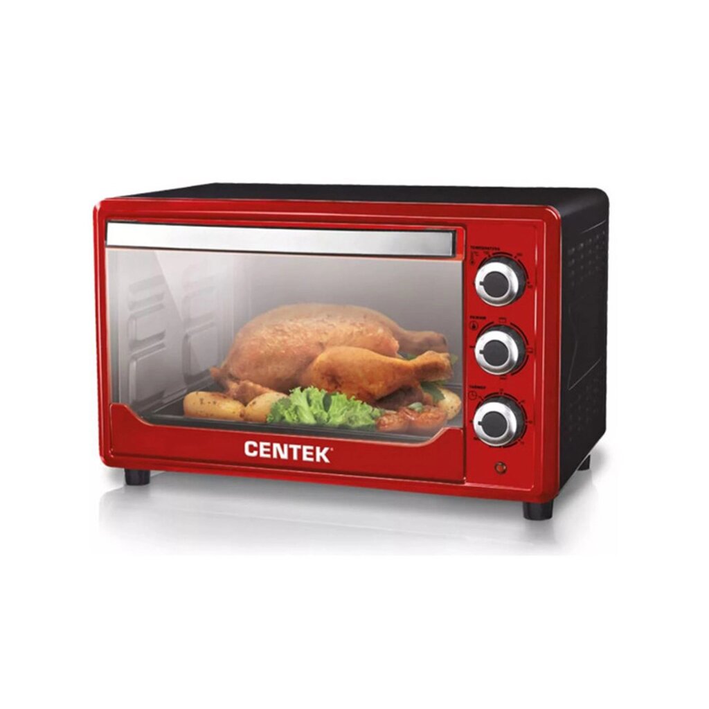 Жарочный шкаф Centek CT-1530-36 RED от компании МИР ДОМА - фото 1