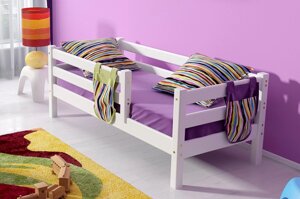 Детская кровать Соня, белый 70х160 см