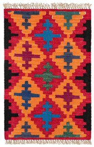 Ковер персиск килим кашгай ручная работа 40x60 см икеа, IKEA