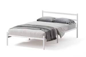 Кровать Мета 120х200 см, белый (О)