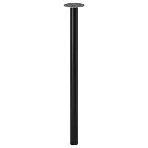 Ножка адильс черный икеа, IKEA