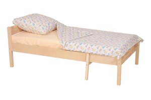 Кровать детская раздвижная Polini kids Simple 80x160-200 см