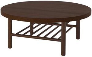 Журнальный стол ЛИСТЕРБИ коричневый ИКЕА, IKEA