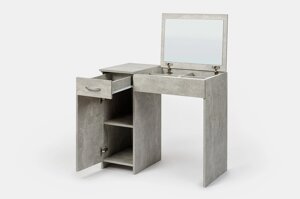 Туалетный столик Риано-03 под Бетон 86 см