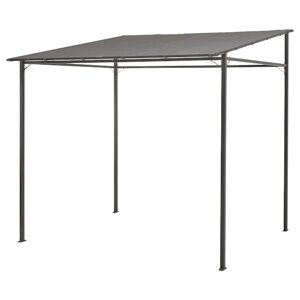 Павильон ГУННЁН темно-серый/серый 238x233 см ИКЕА, IKEA