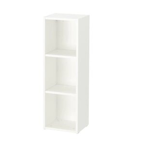 Полочный модуль, смогёра белый, 29x88 см икеа, IKEA