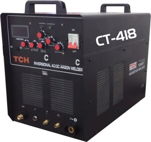 Сварочный аппарат постоянного тока CT-418