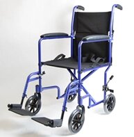 Кресло-коляска для инвалидов YK9092
