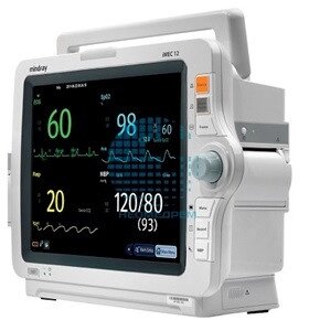 Многофункциональный портативный монитор пациента iMEC 10, комплектация 1 от компании ТОО "Медицинские газовые системы" - фото 1