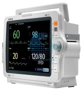 Многофункциональный портативный монитор пациента iMEC 12, комплектация 3 от компании ТОО "Медицинские газовые системы" - фото 1