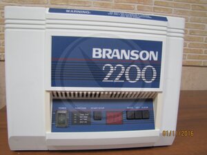 Мойка ультразвуковая Branson B2200