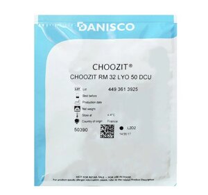 Choozit RM 32 LYO 50 DCU (на 650-1300 л, danisсo)