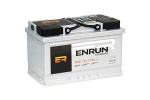 Аккумулятор ENRUN 74 (013728)
